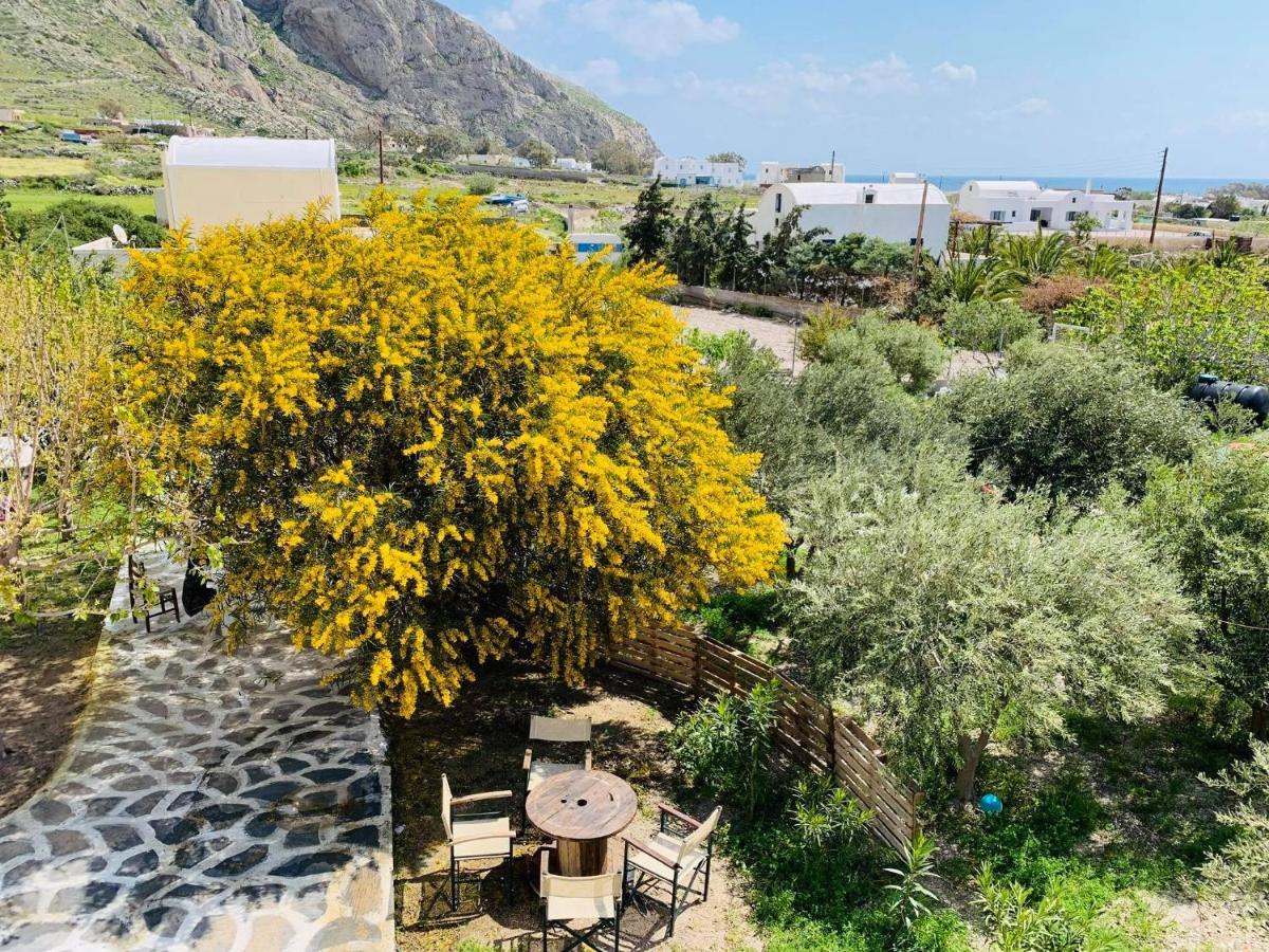 Villa Arietta Santorini Perissa  Zewnętrze zdjęcie