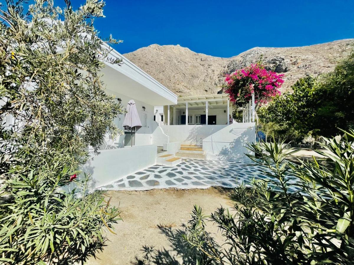 Villa Arietta Santorini Perissa  Zewnętrze zdjęcie