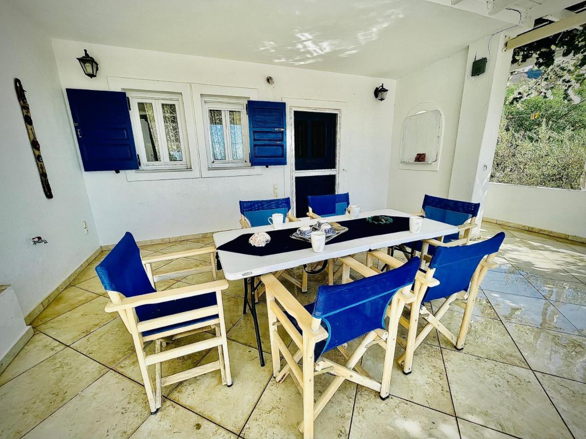 Villa Arietta Santorini Perissa  Zewnętrze zdjęcie