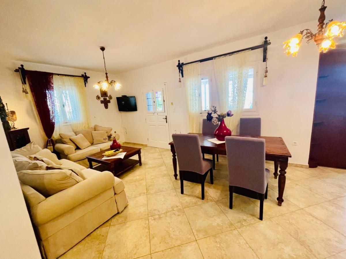 Villa Arietta Santorini Perissa  Zewnętrze zdjęcie