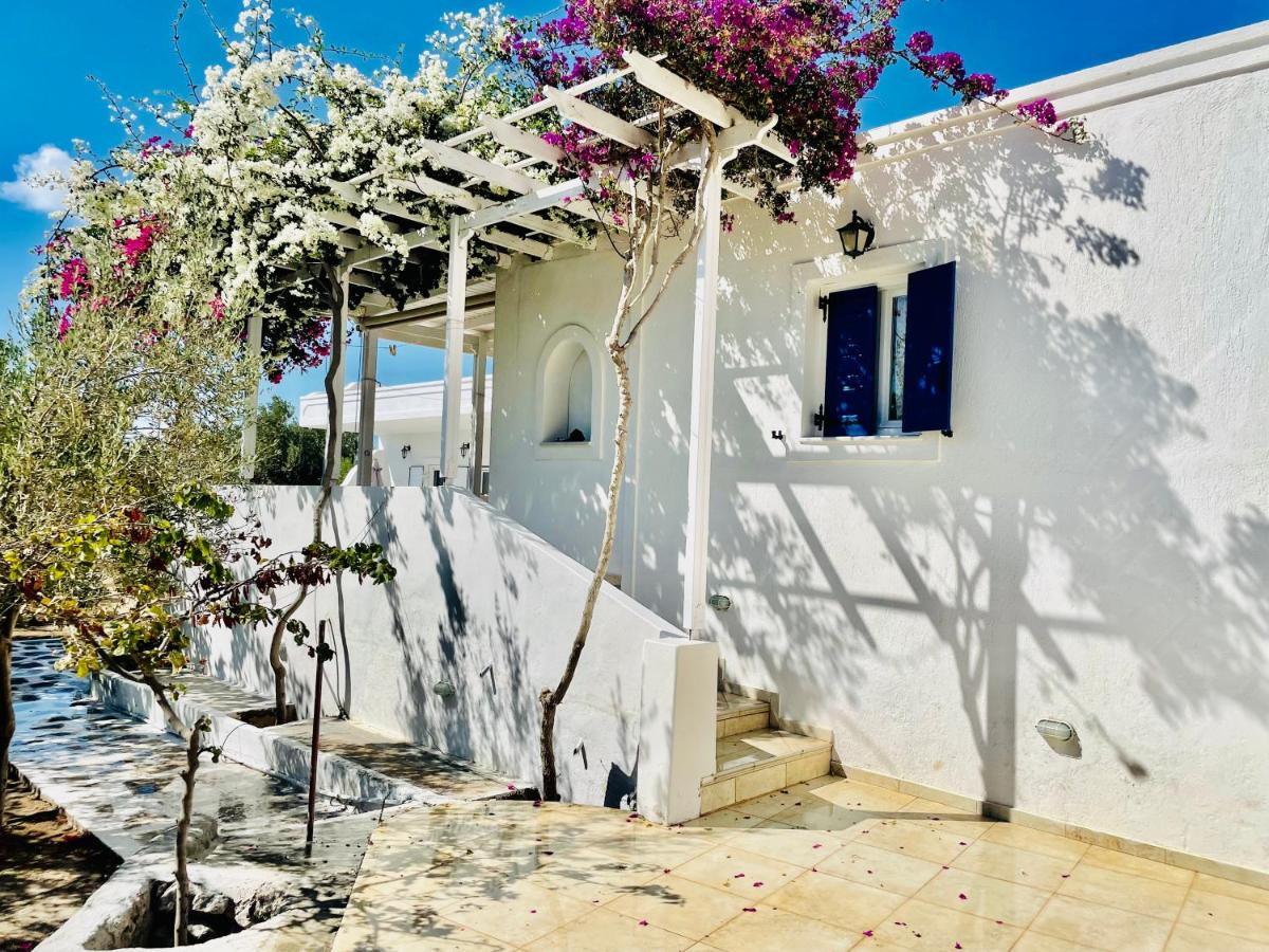 Villa Arietta Santorini Perissa  Zewnętrze zdjęcie
